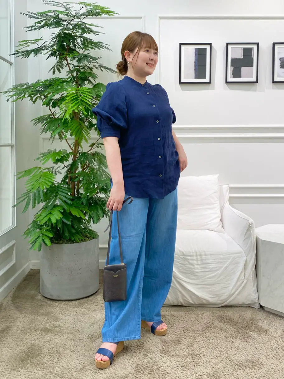 23区 藤原 コーディネート画像