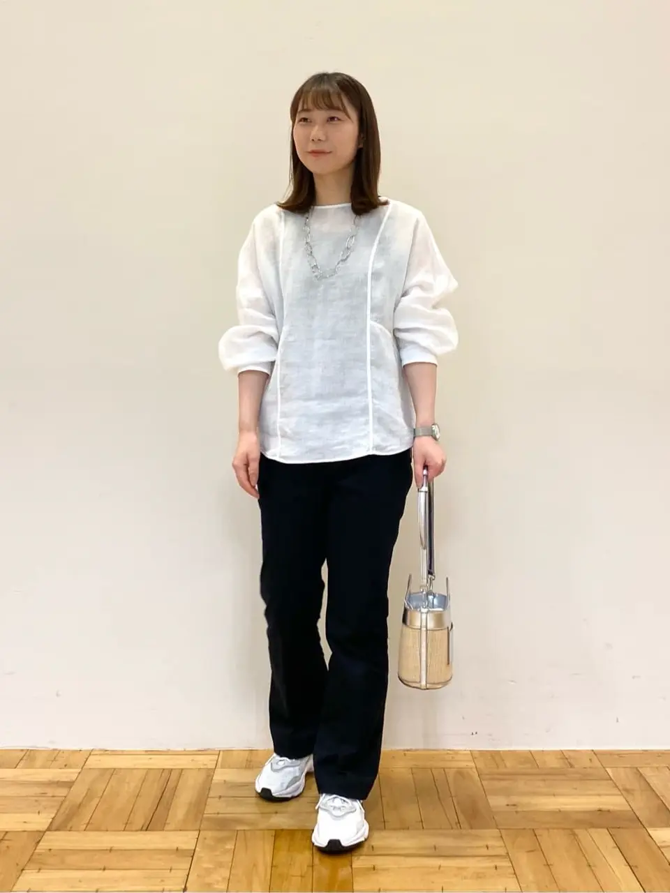 23区 八木沢 コーディネート画像