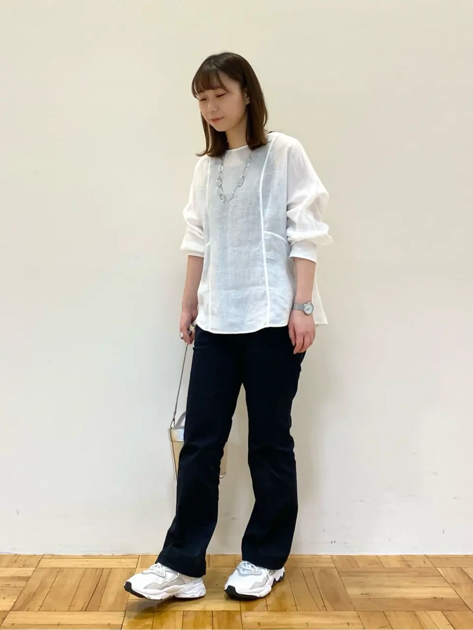 23区 八木沢 コーディネート画像