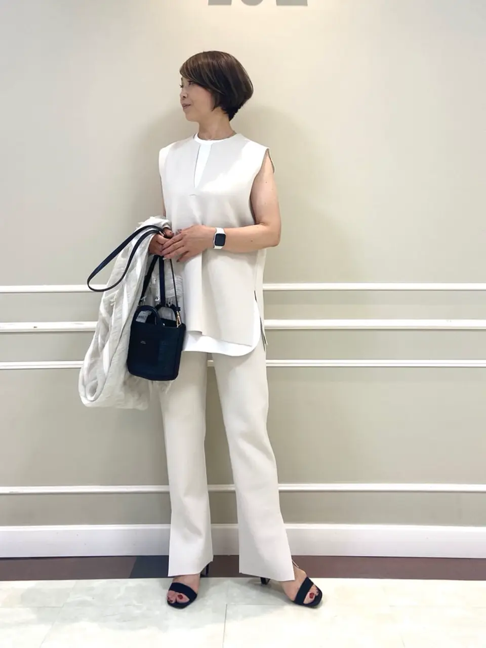  荒川 コーディネート画像