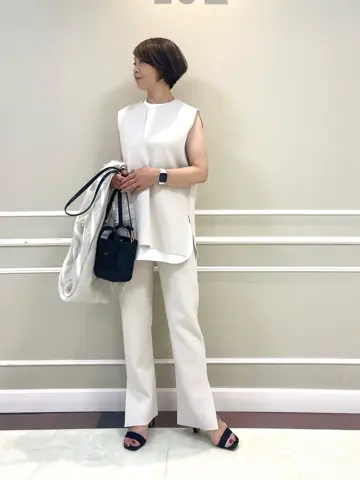 23区 荒川 コーディネート画像