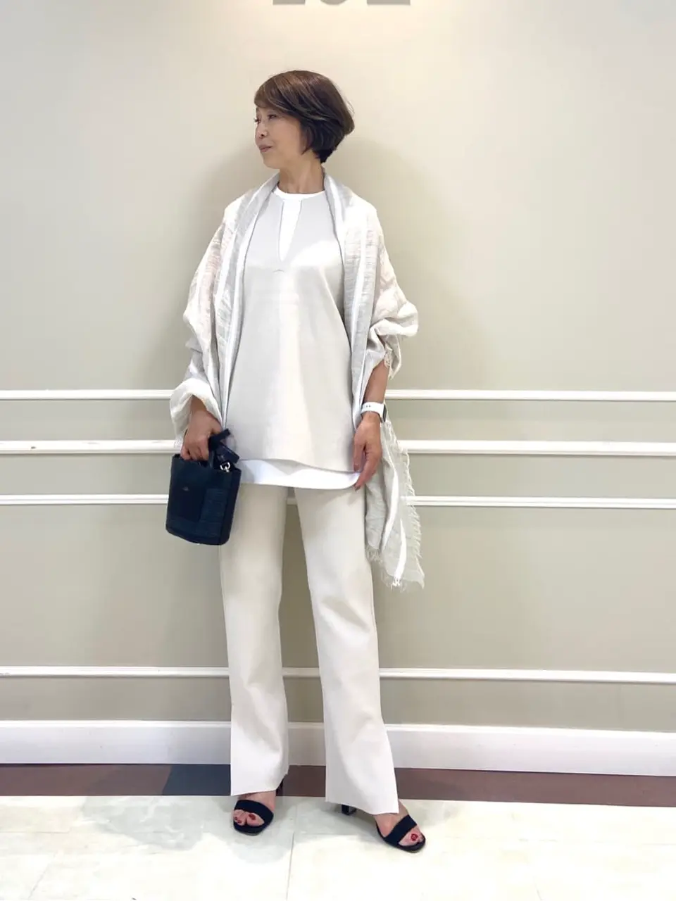 23区 荒川 コーディネート画像