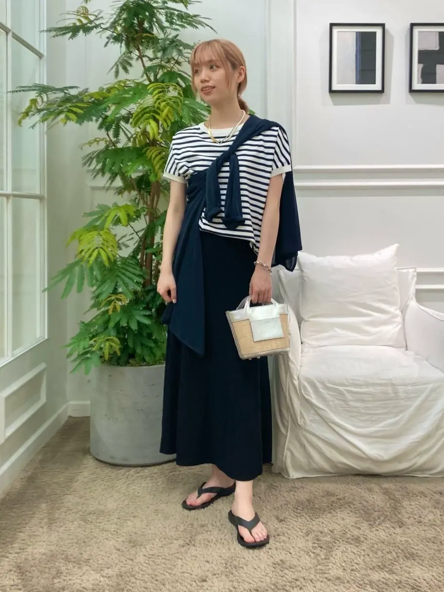 23区 前 コーディネート画像