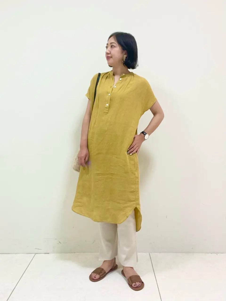  椛田 コーディネート画像