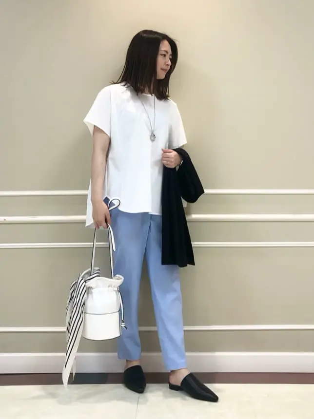 23区 江口 コーディネート画像