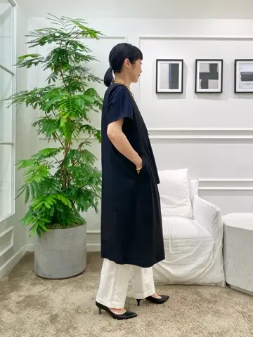 23区 岡本 コーディネート画像