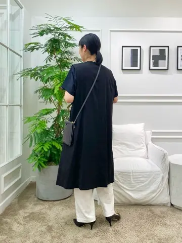 23区 岡本 コーディネート画像