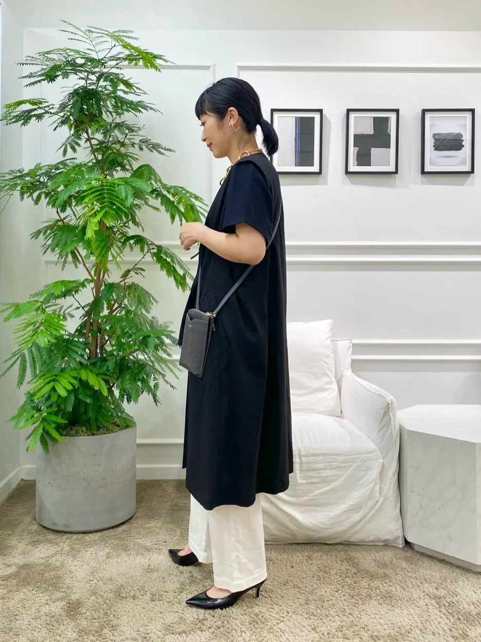 23区 岡本 コーディネート画像