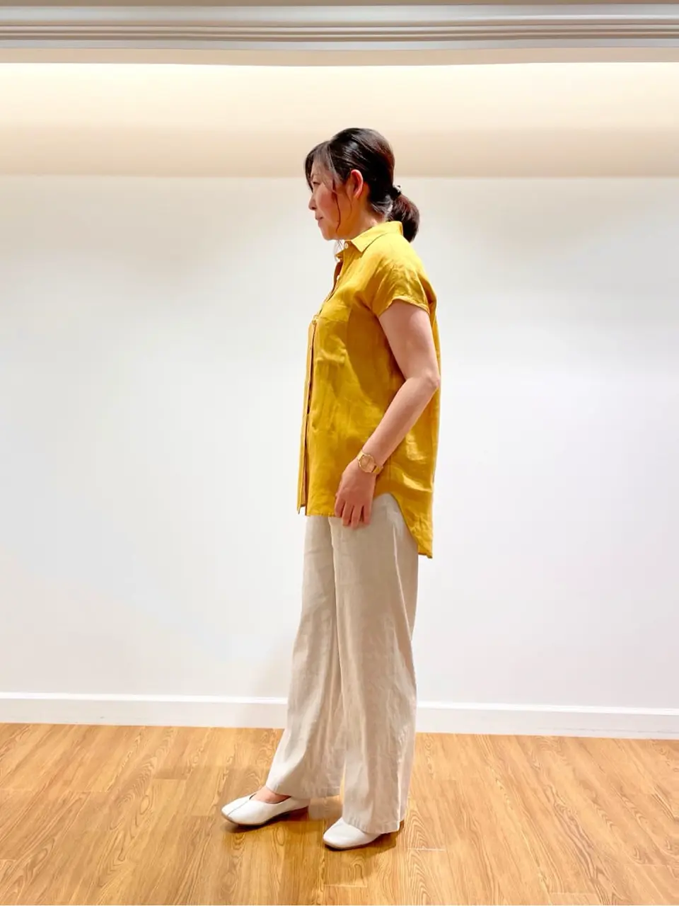 23区 とみざわ コーディネート画像