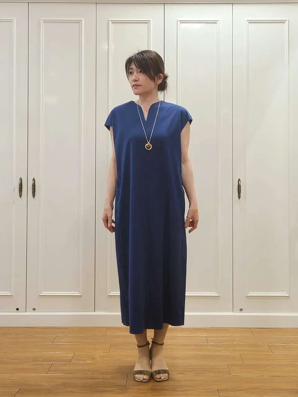 23区 MAKIKO コーディネート画像