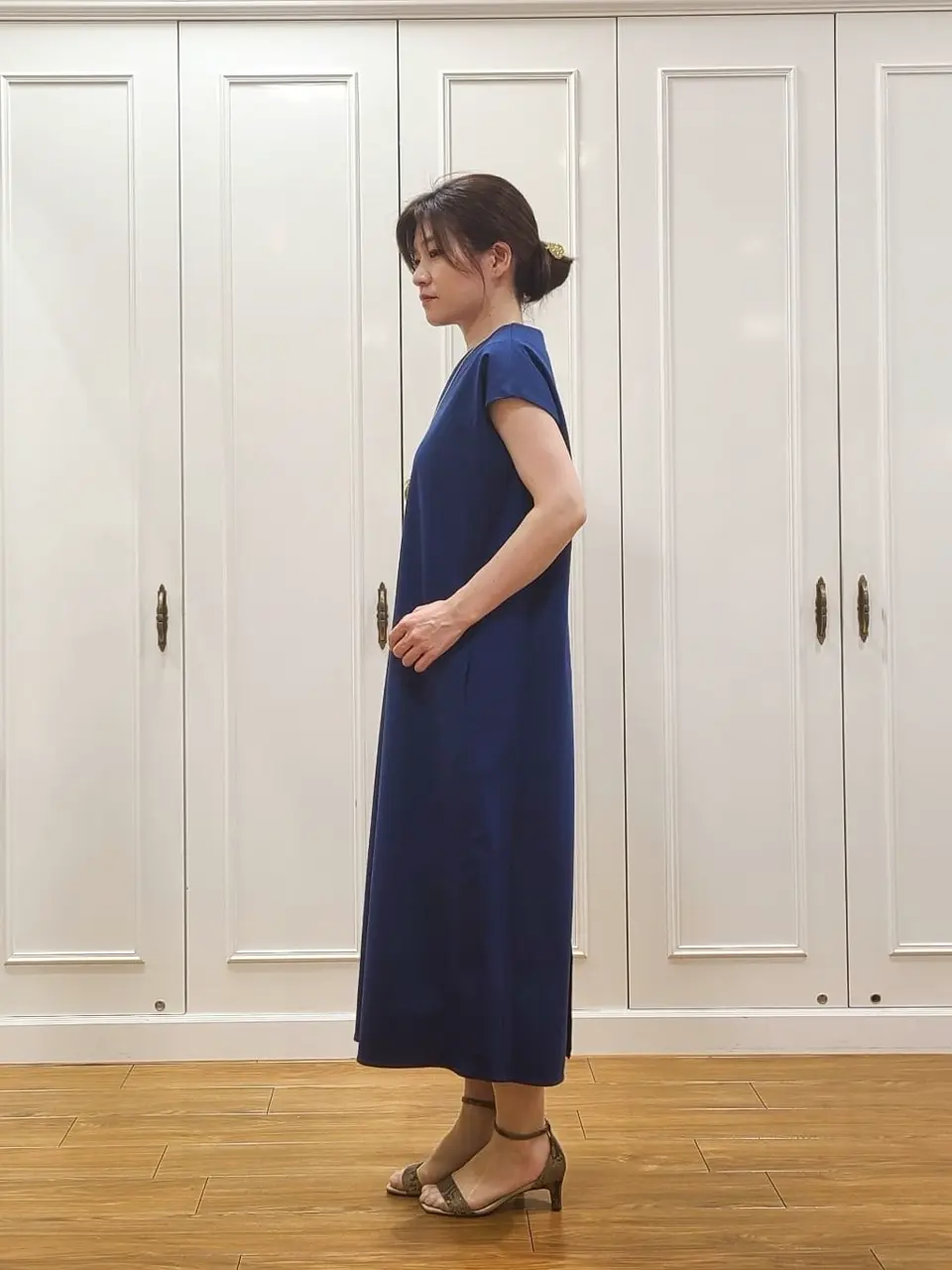 23区 MAKIKO コーディネート画像