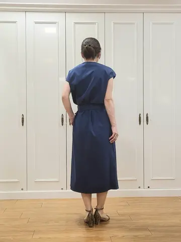 23区 MAKIKO コーディネート画像