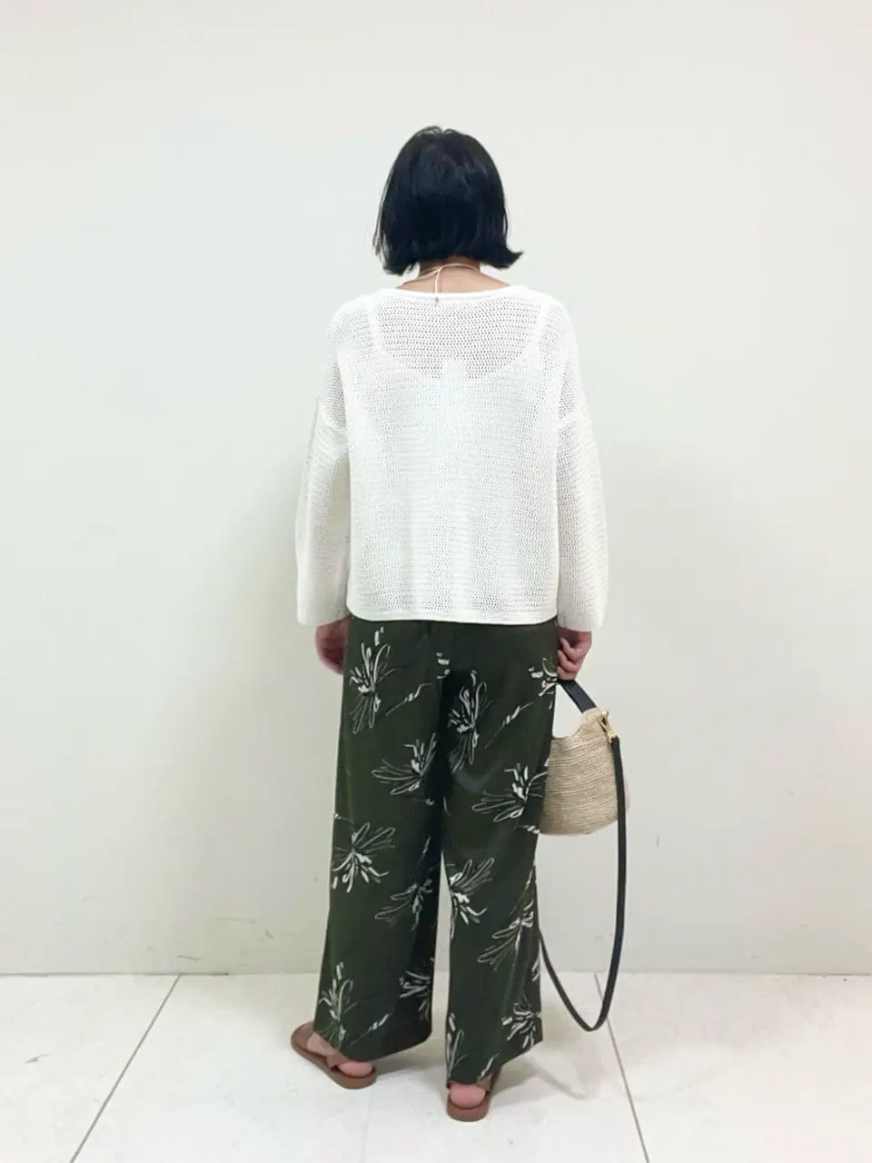 23区 椛田 コーディネート画像