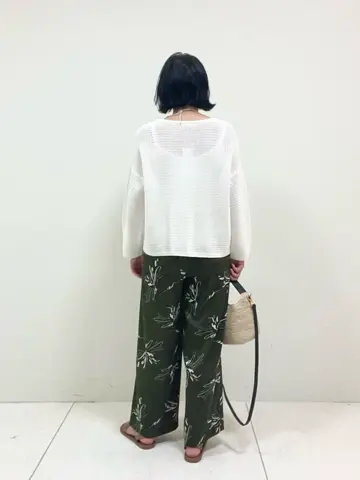 23区 椛田 コーディネート画像