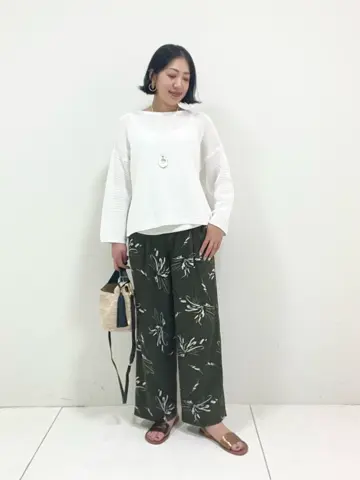 23区 椛田 コーディネート画像