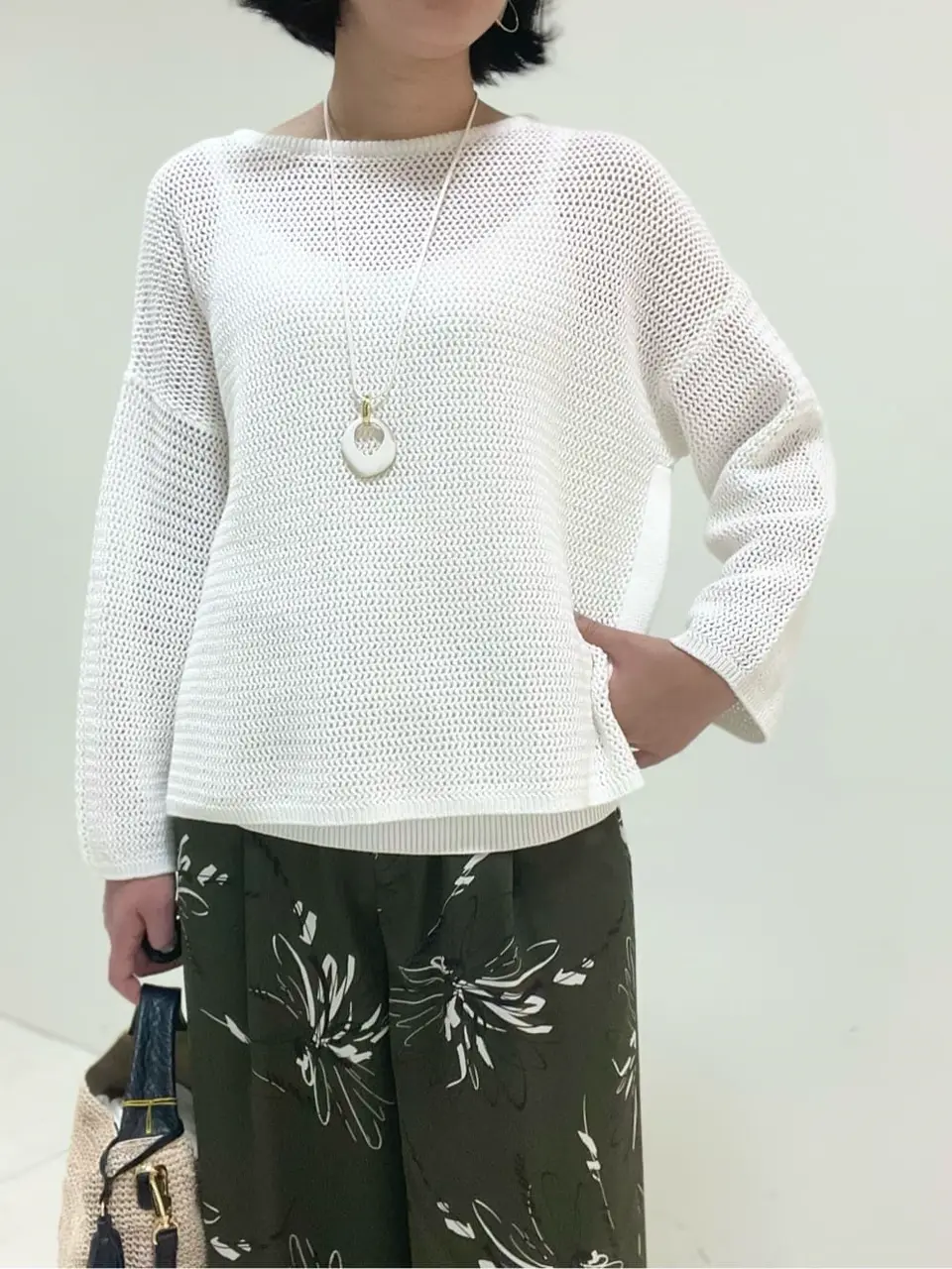 23区 椛田 コーディネート画像