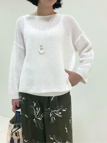 23区 椛田 コーディネート画像