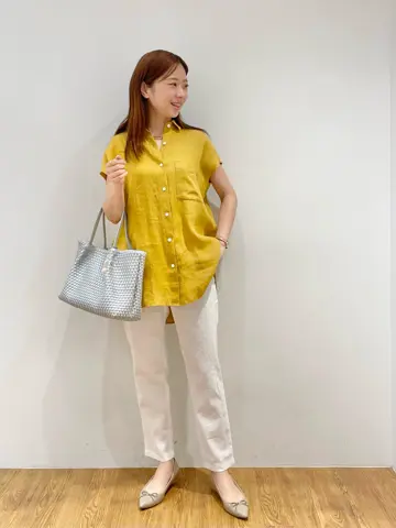 23区 西嶋 コーディネート画像