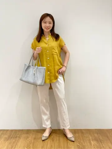 23区 西嶋 コーディネート画像