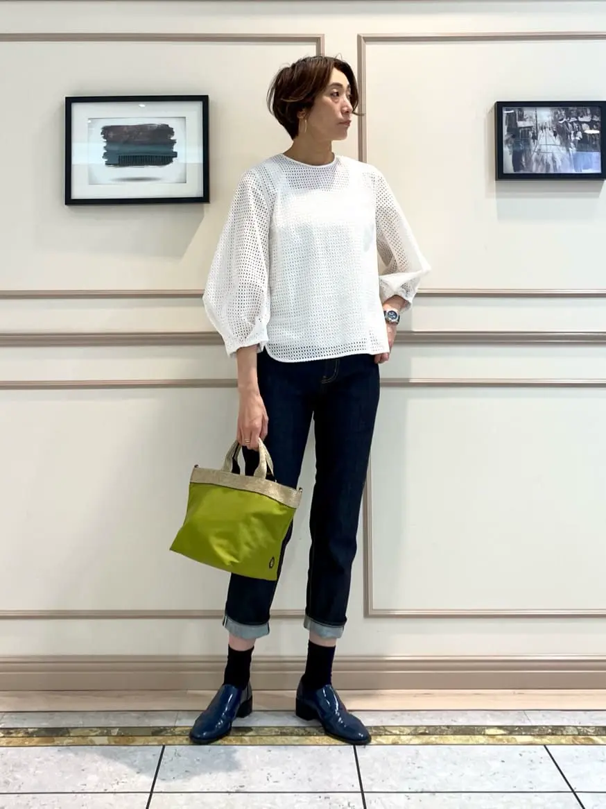 23区 荒川 コーディネート画像