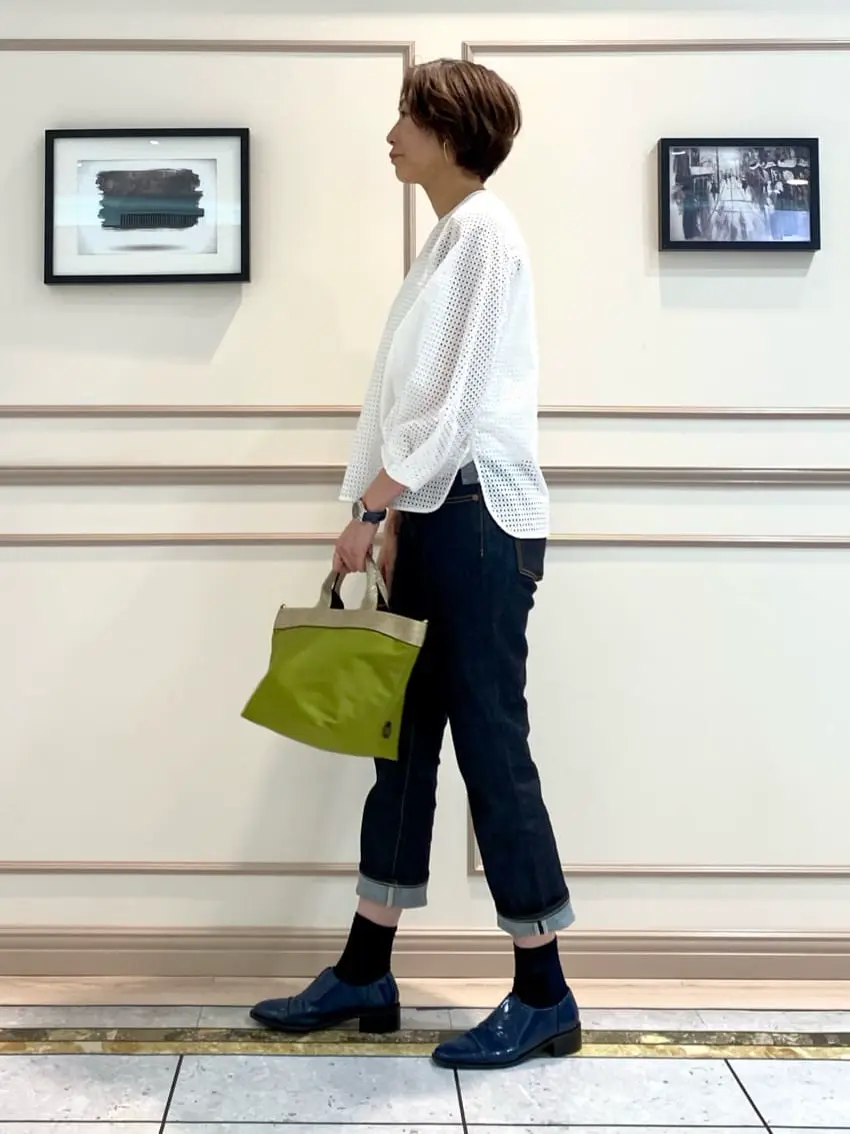 23区 荒川 コーディネート画像