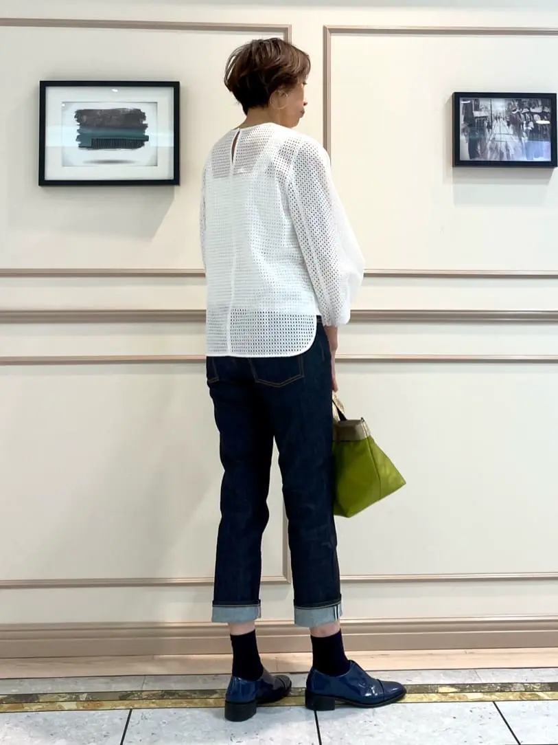 23区 荒川 コーディネート画像