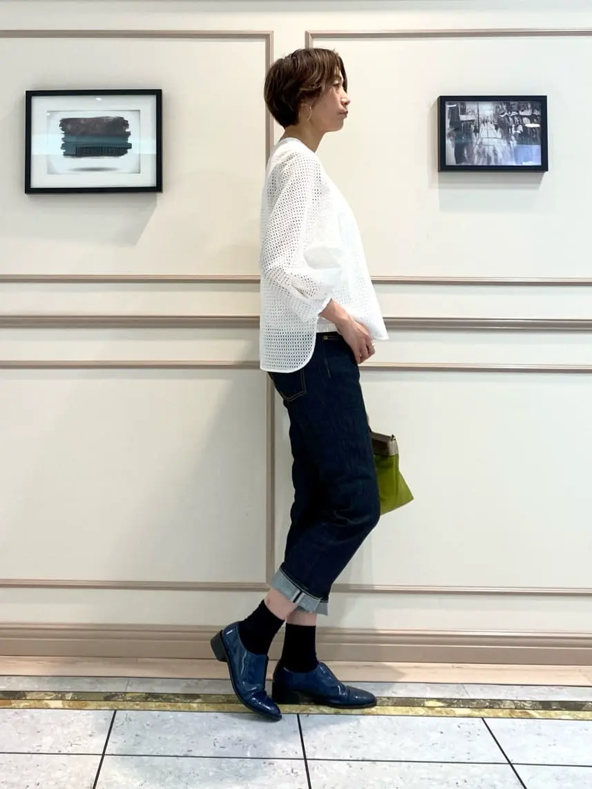 23区 荒川 コーディネート画像