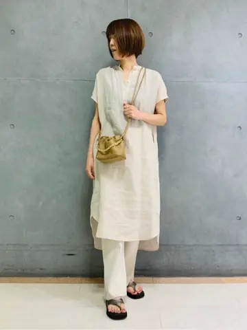 23区 スタッフ  コーディネート画像