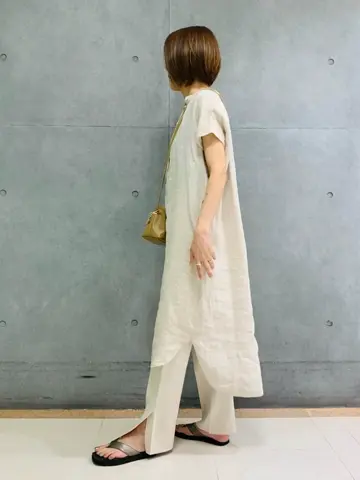 23区 スタッフ  コーディネート画像