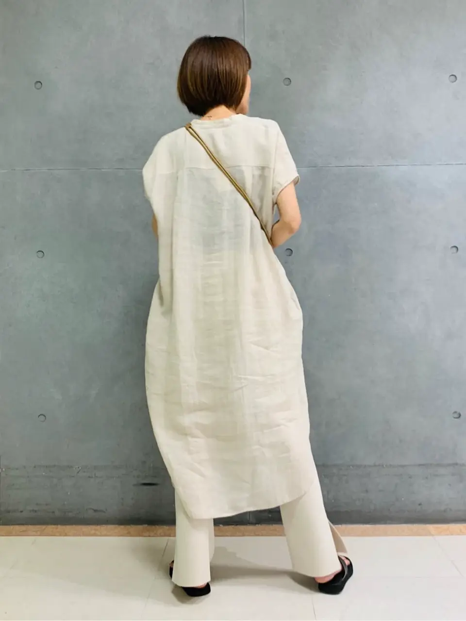 23区 スタッフ  コーディネート画像