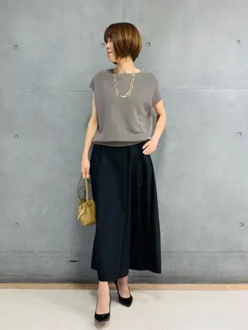 23区 スタッフ  コーディネート画像