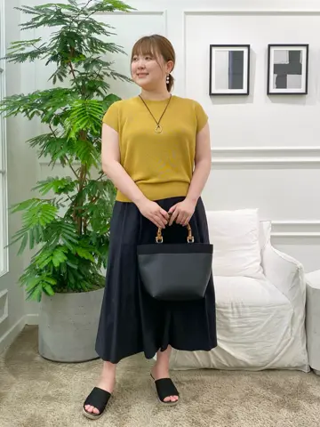 23区 藤原 コーディネート画像