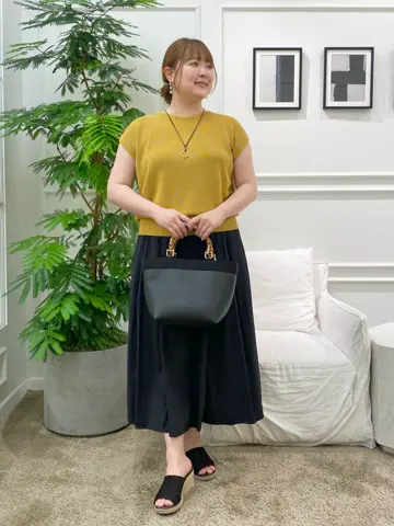 23区 藤原 コーディネート画像