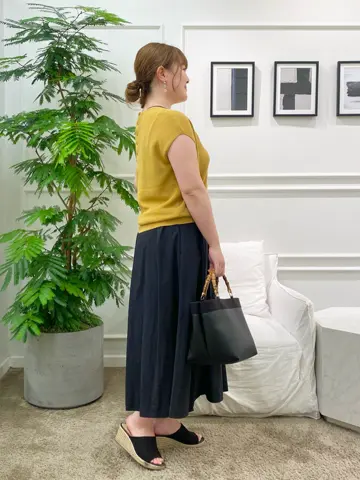 23区 藤原 コーディネート画像