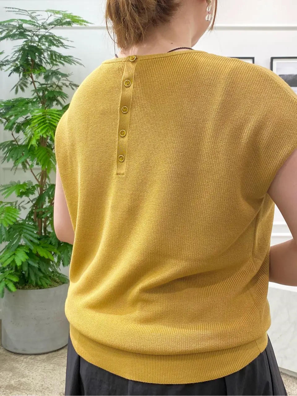 23区 藤原 コーディネート画像