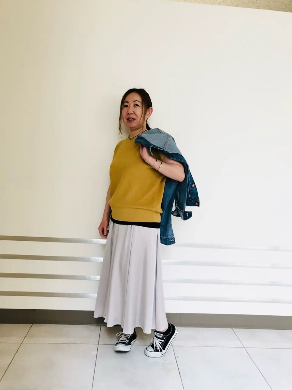  島田 コーディネート画像