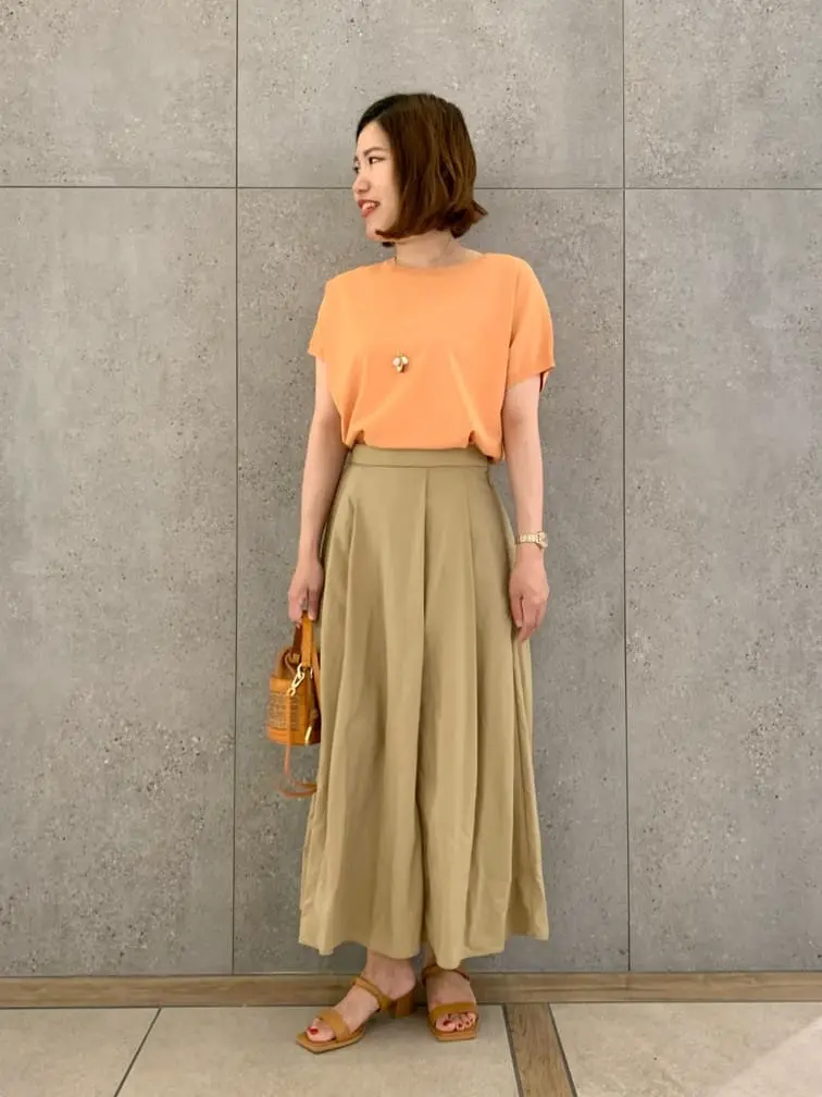  澤田 コーディネート画像