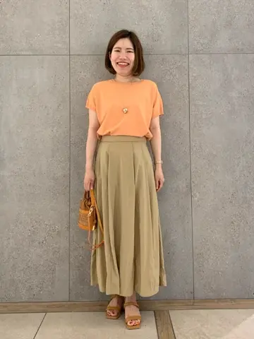 23区 澤田 コーディネート画像