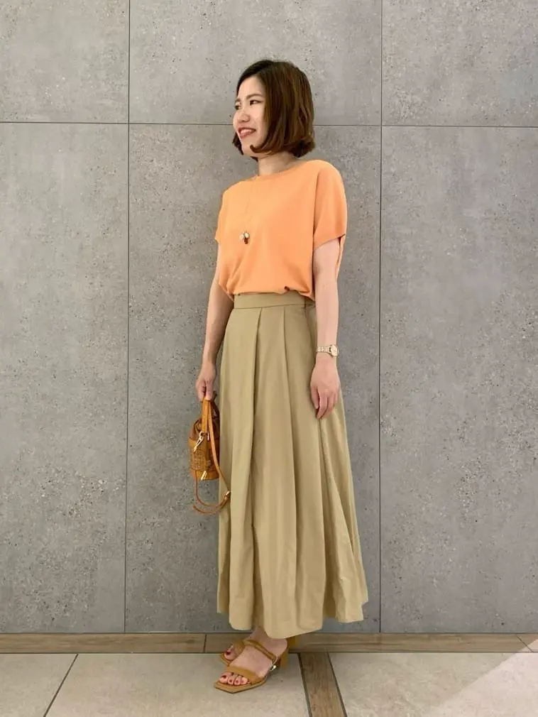 23区 澤田 コーディネート画像