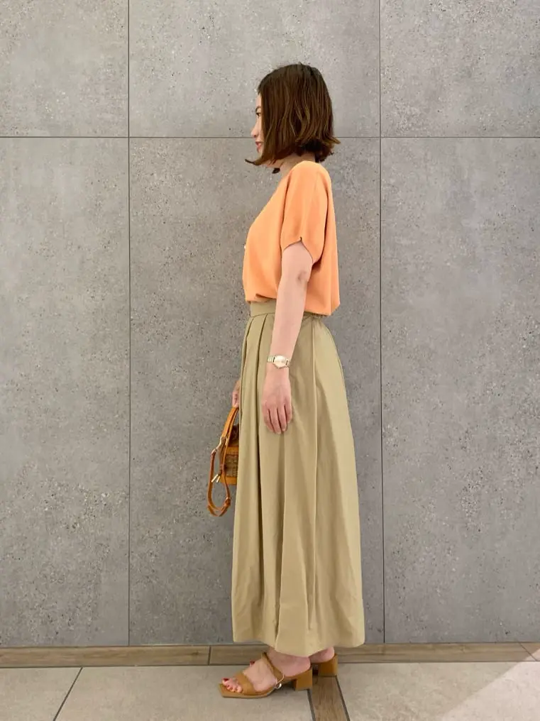 23区 澤田 コーディネート画像