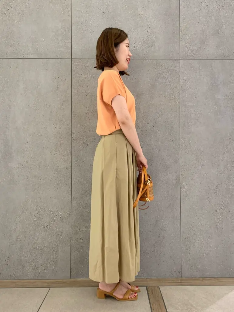 23区 澤田 コーディネート画像