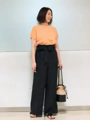 23区 奥山 コーディネート画像