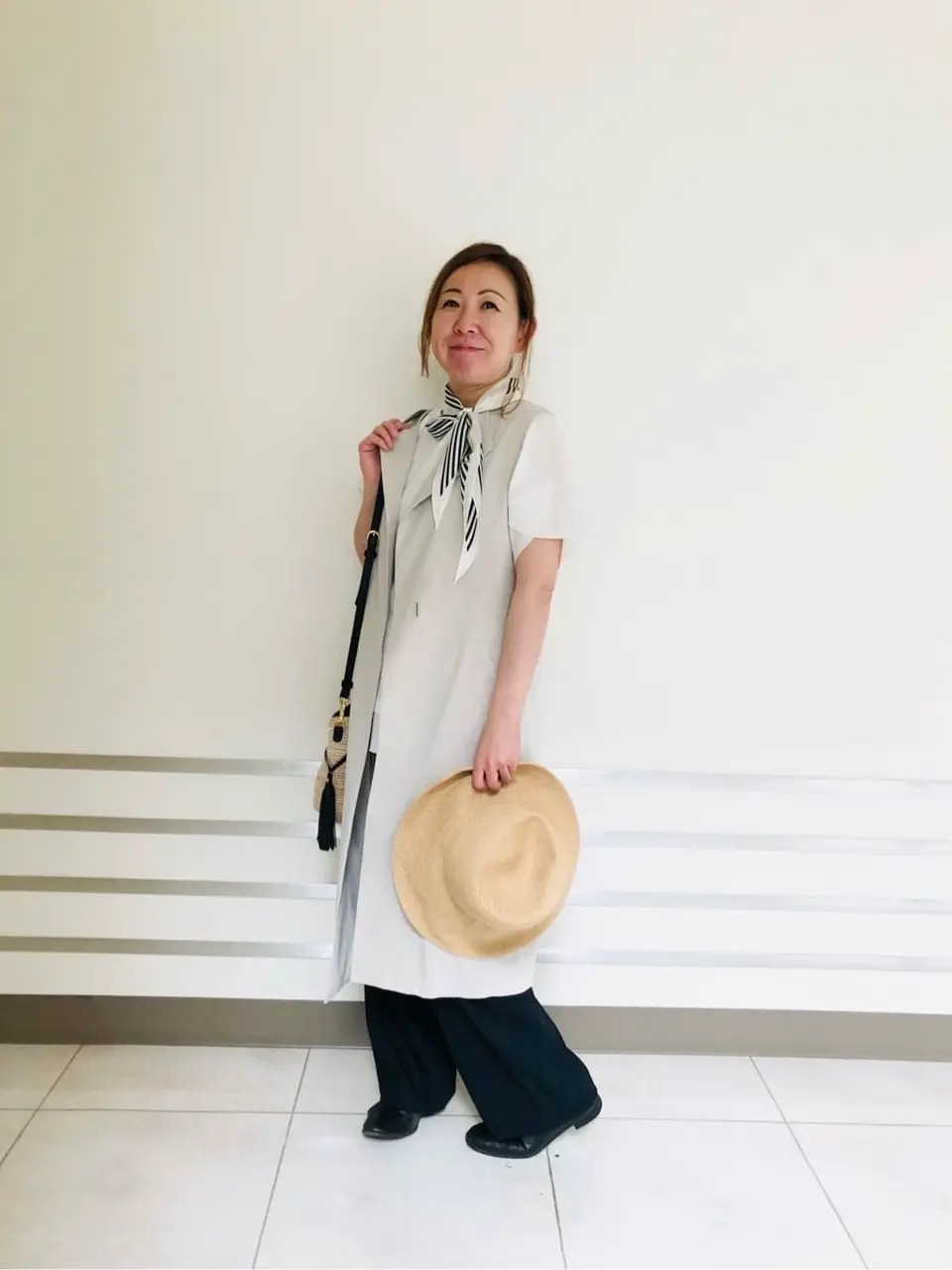  島田 コーディネート画像