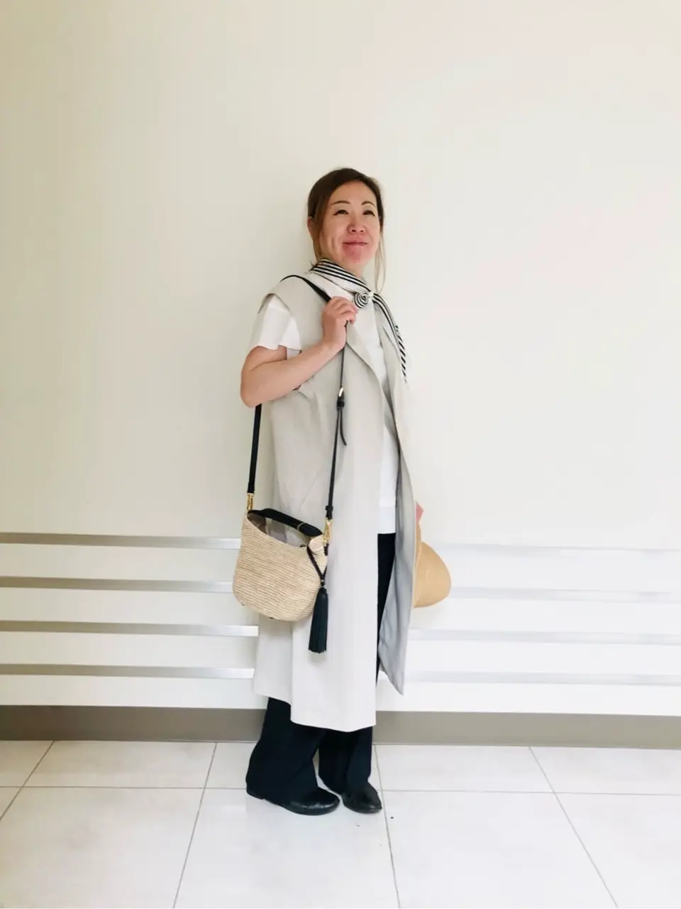 23区 島田 コーディネート画像