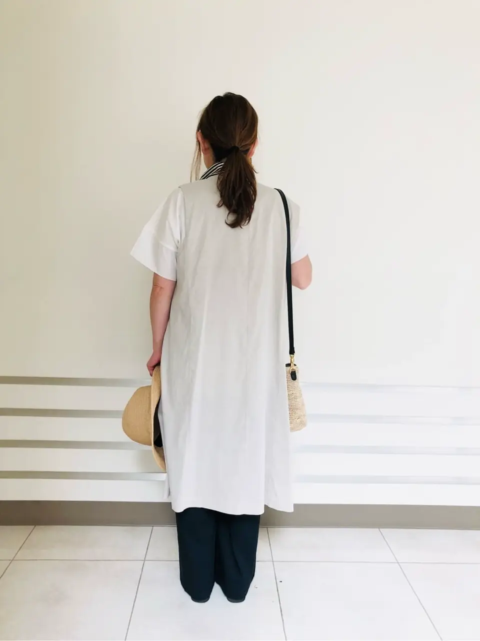 23区 島田 コーディネート画像