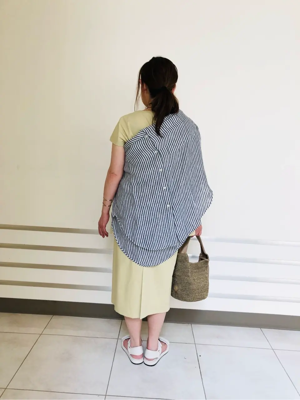 23区 島田 コーディネート画像