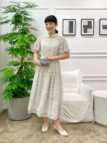 23区 岡本 コーディネート画像