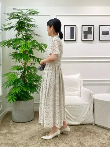 23区 岡本 コーディネート画像