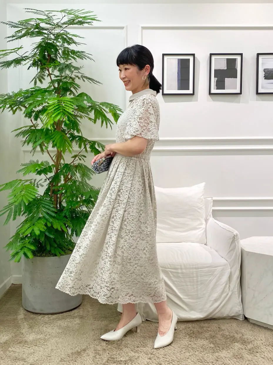 23区 岡本 コーディネート画像