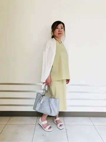 23区 島田 コーディネート画像